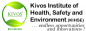 Kivos Institute of Health, Safety and Environment (KIHSE) logo